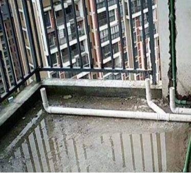 青山漏水维修 阳台漏水怎么修理?